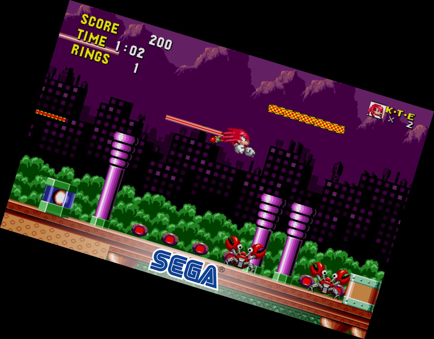 Соник Хэдхог Кл