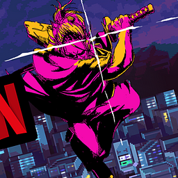 Катана ЗЕРО NET