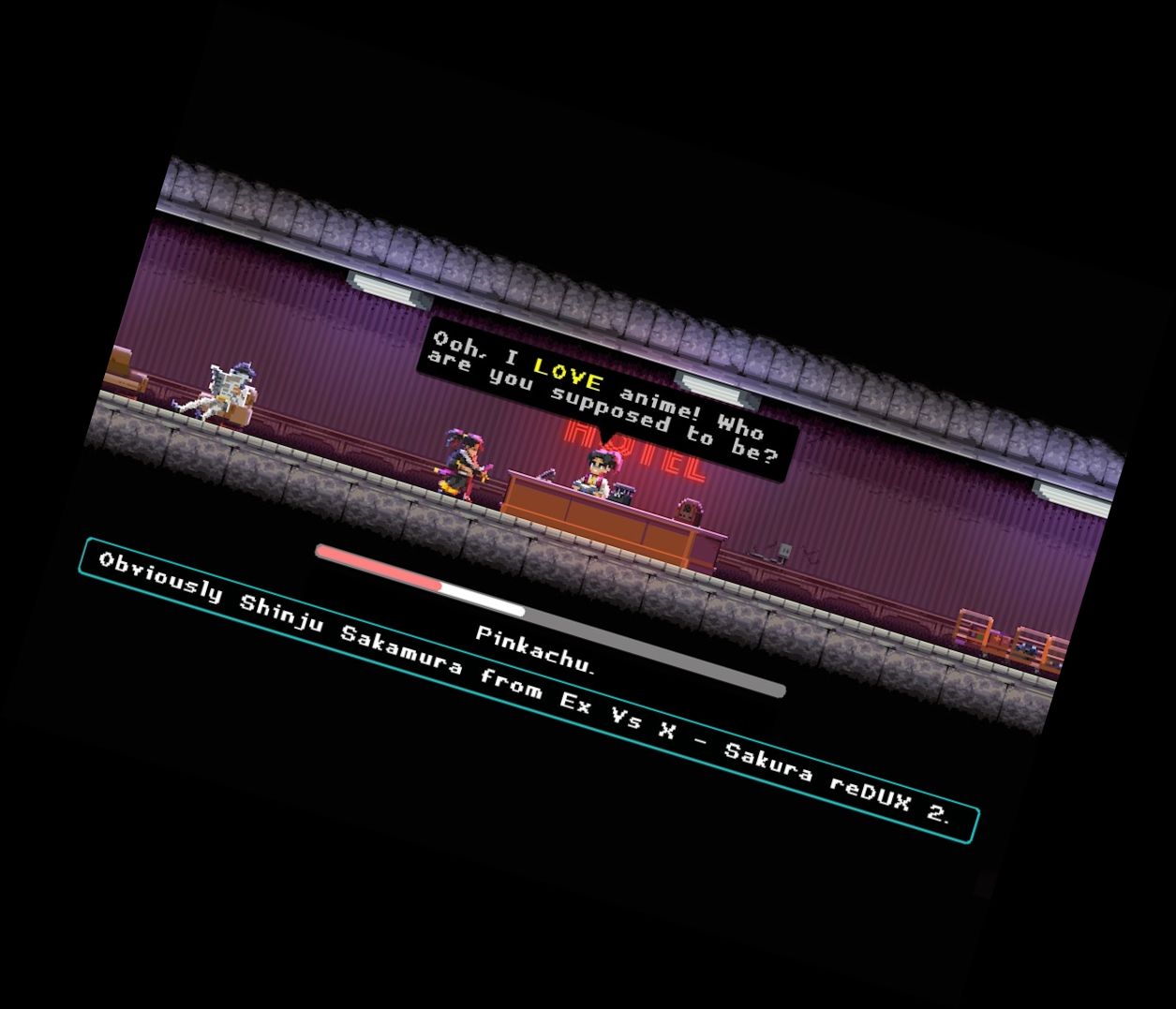 Катана ЗЕРО NET