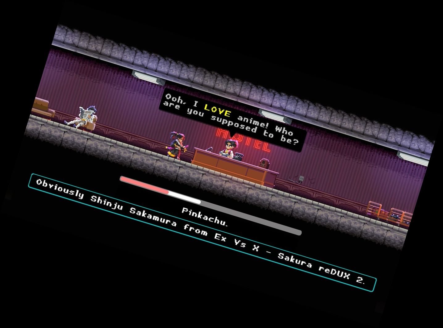 Катана ЗЕРО NET