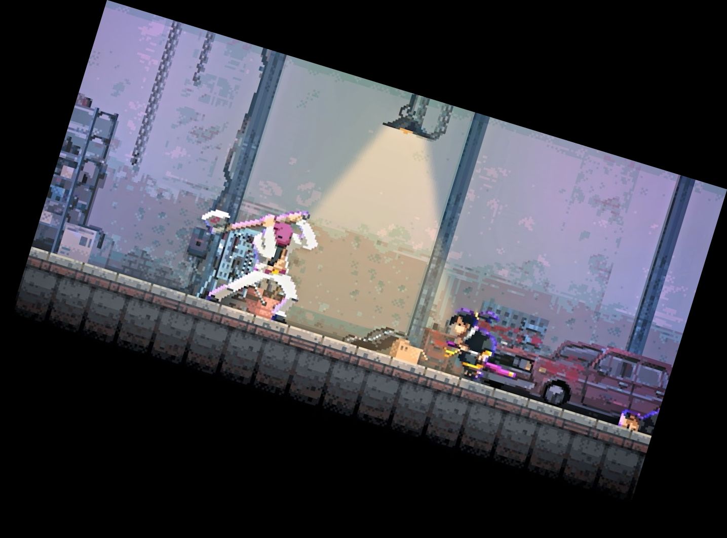 Катана ЗЕРО NET