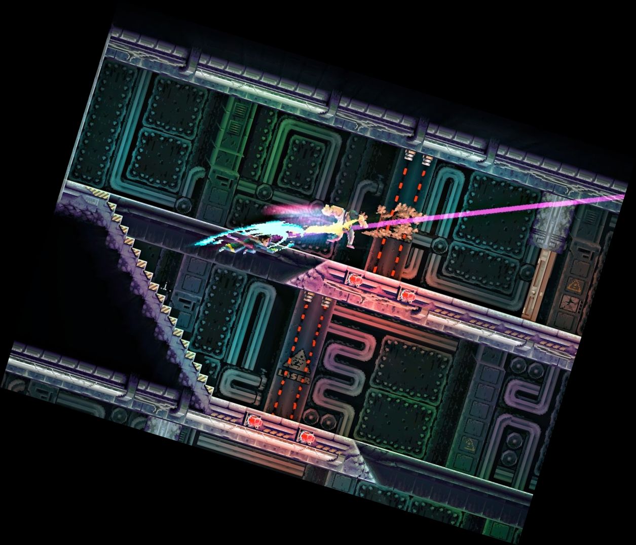 Катана Зеро НЕТФ