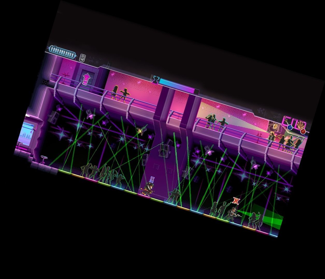 Катана Зеро НЕТФ