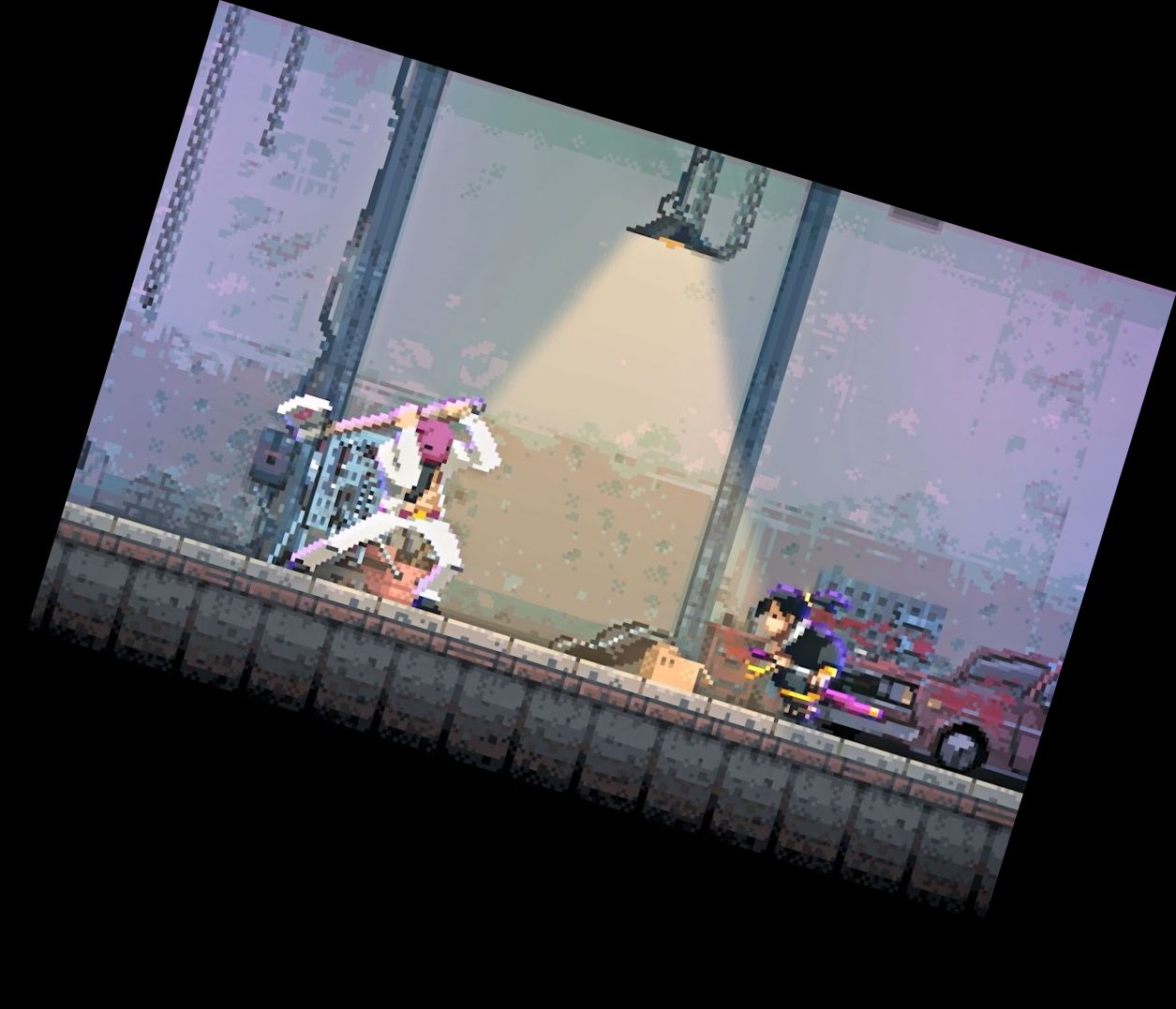 Катана Зеро НЕТФ