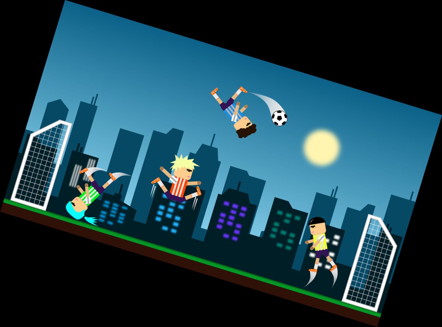 1234 Гра Міні П