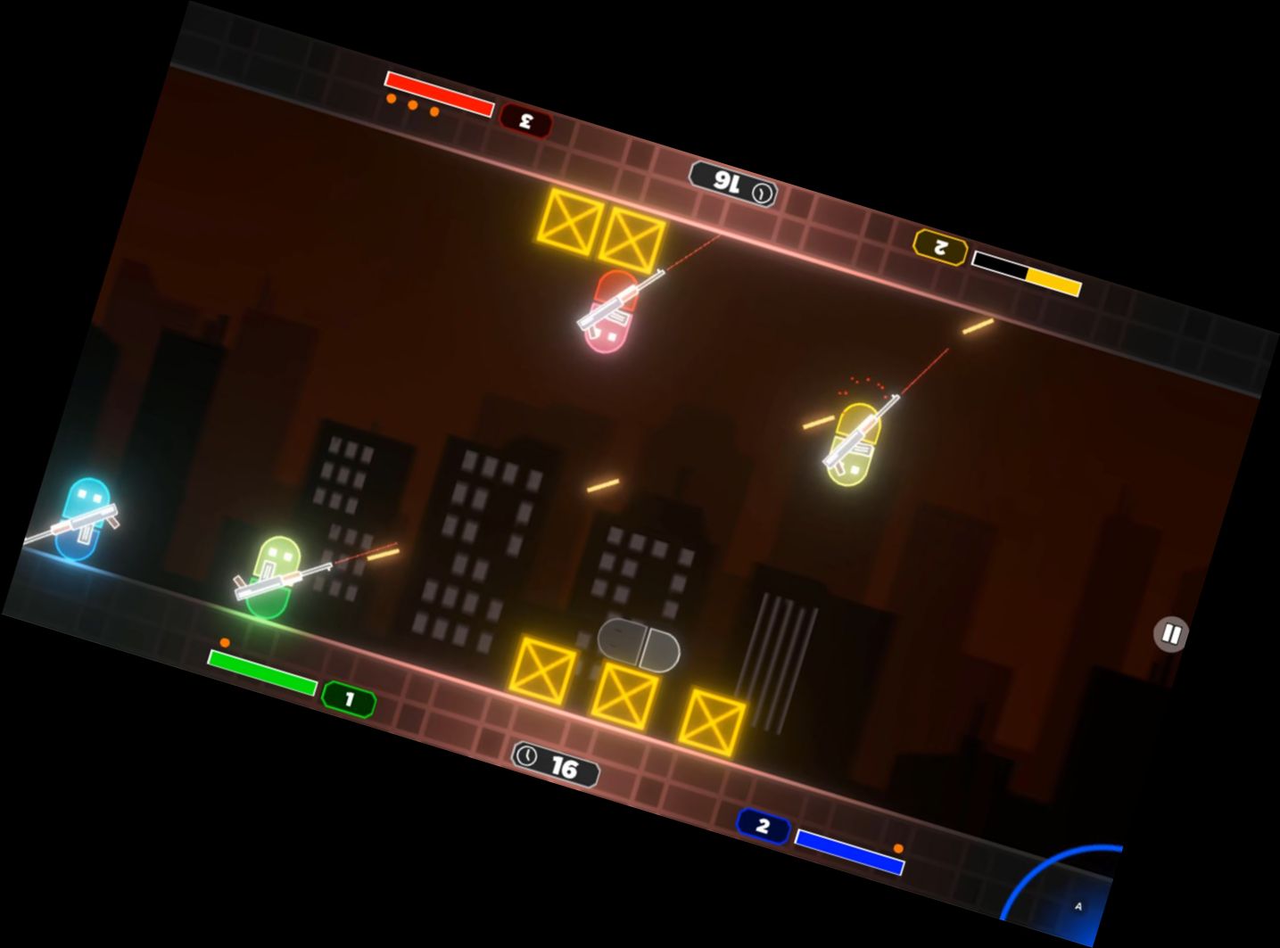 1234 Игрок Мини И