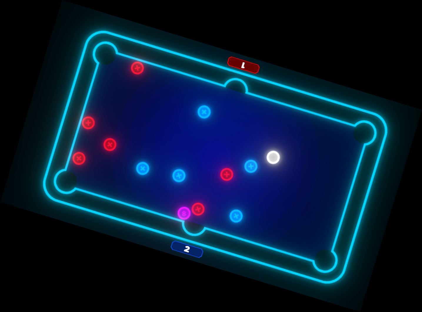 1234 Spieler Minispiel