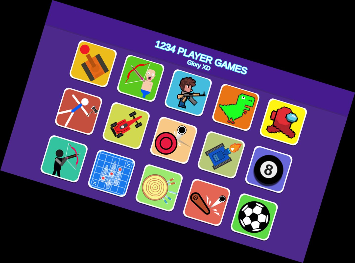 1234 Игрок Мини И