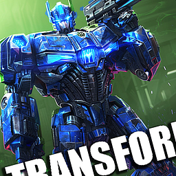 Kampfroboter: Roboter Verwandlung