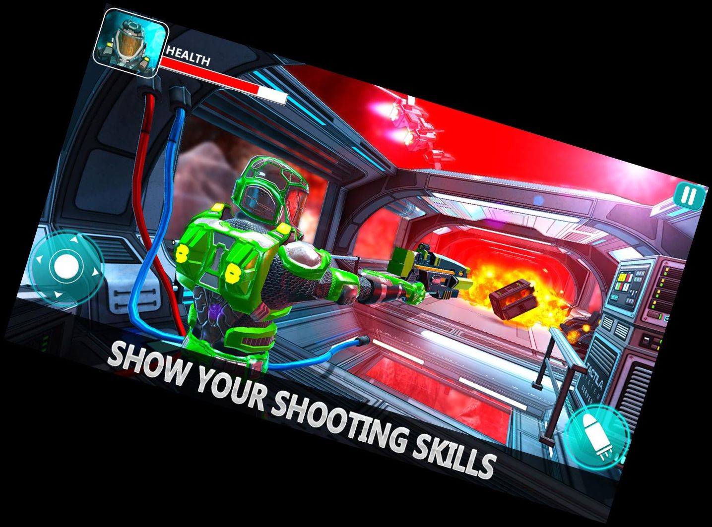 Kampfroboter: Roboter Verwandlung