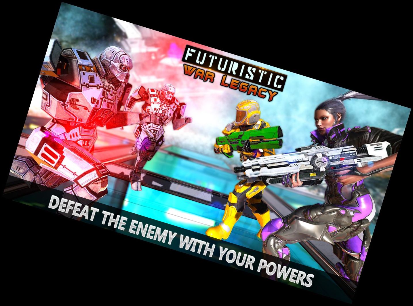 Kampfroboter: Roboter Verwandlung