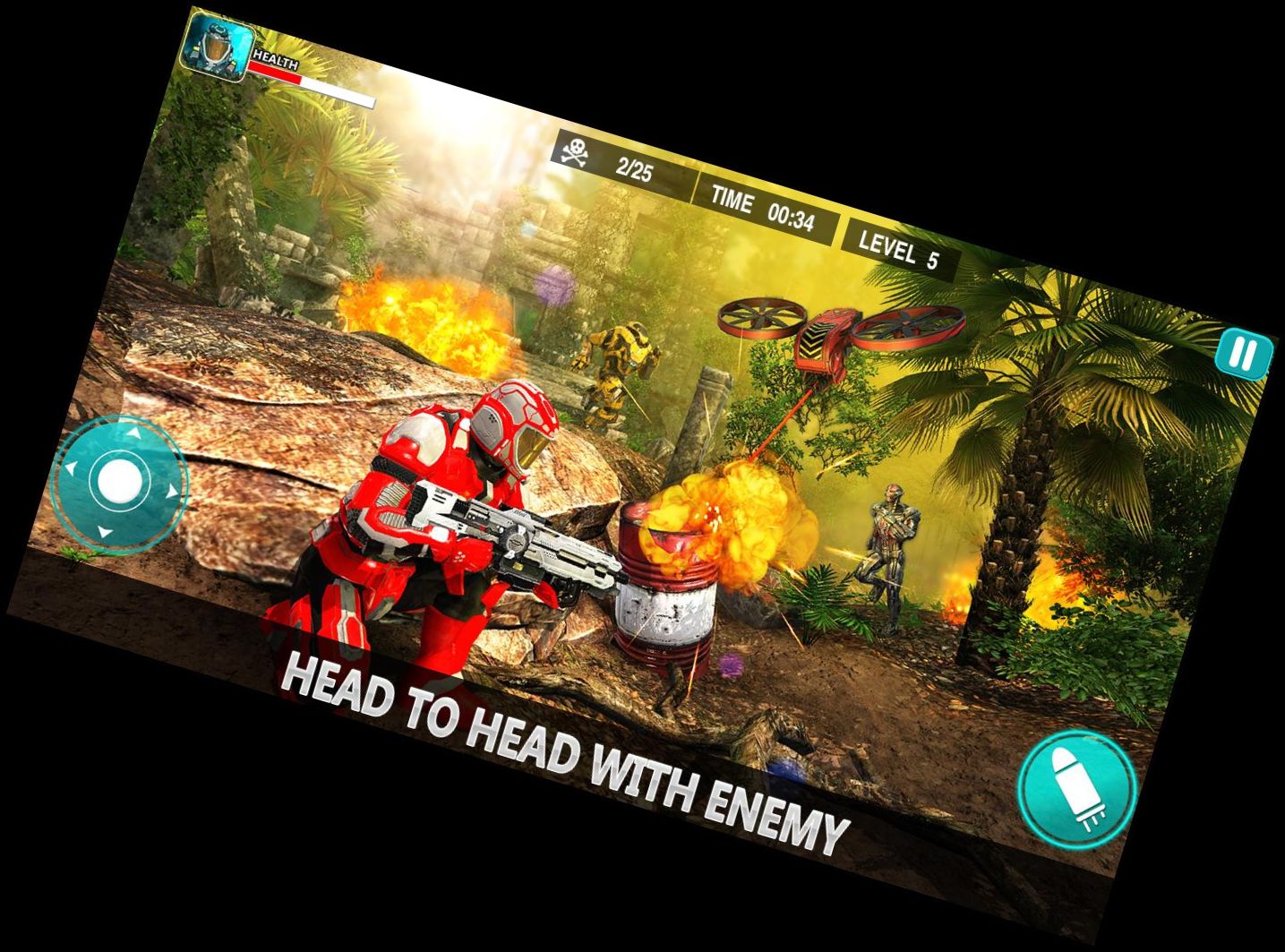 Битва Роботов: Робот Транс