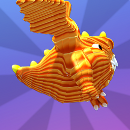 Drachen Spiel - Offline Zerstörung