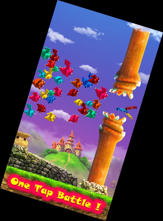 Игра Драконы - Оффлайн