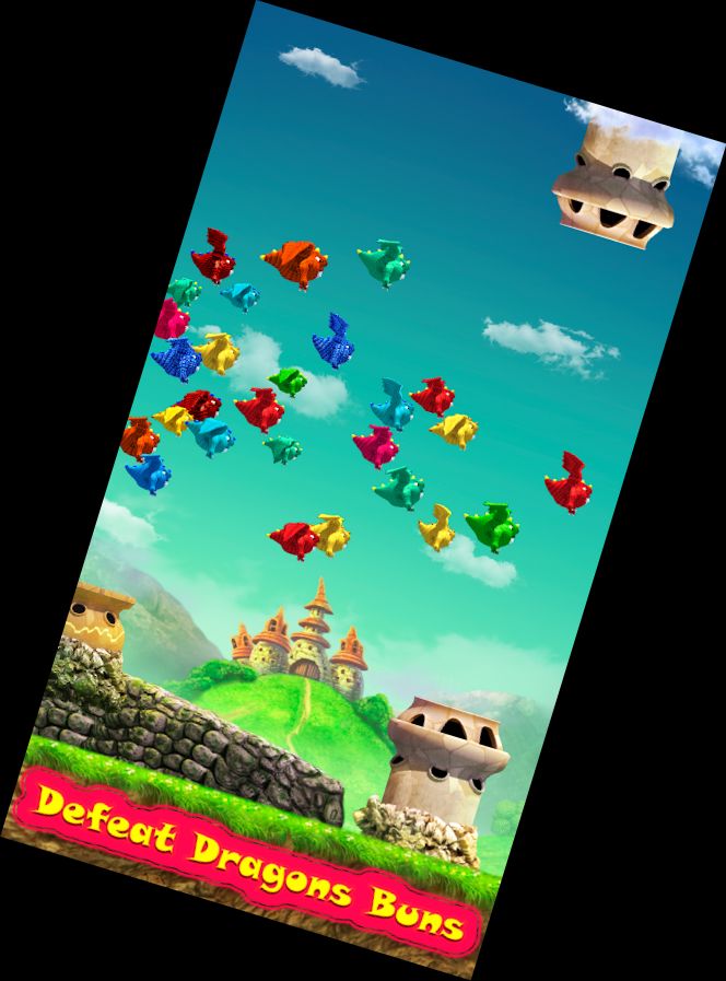 Игра Драконы - Оффлайн