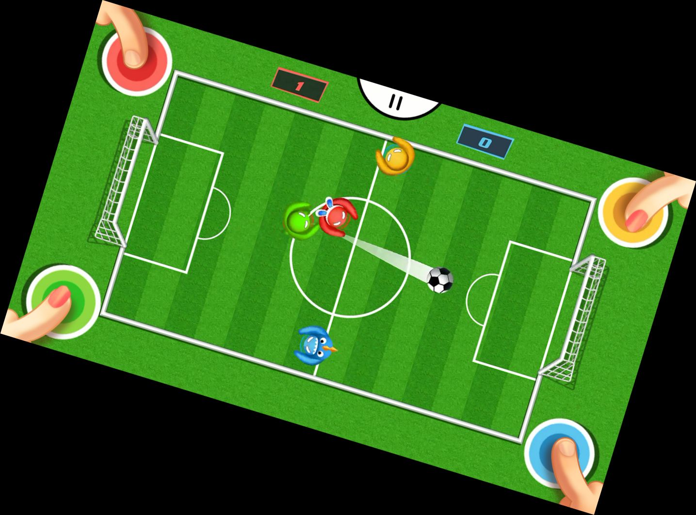 Супер вечеринка - 234 игры для