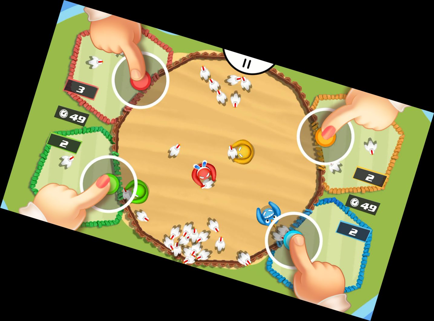 Супер вечеринка - 234 игры для