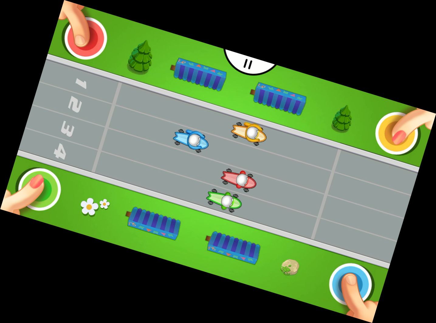 Super Party - 234 Spieler Spiele