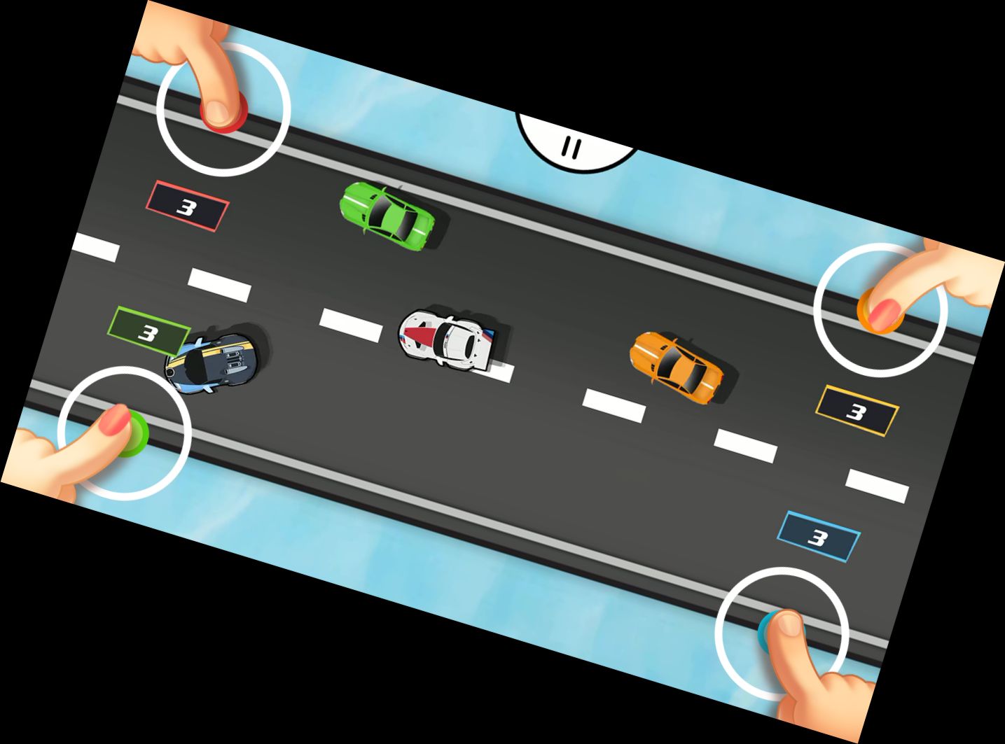 Super Party - 234 Spieler Spiele