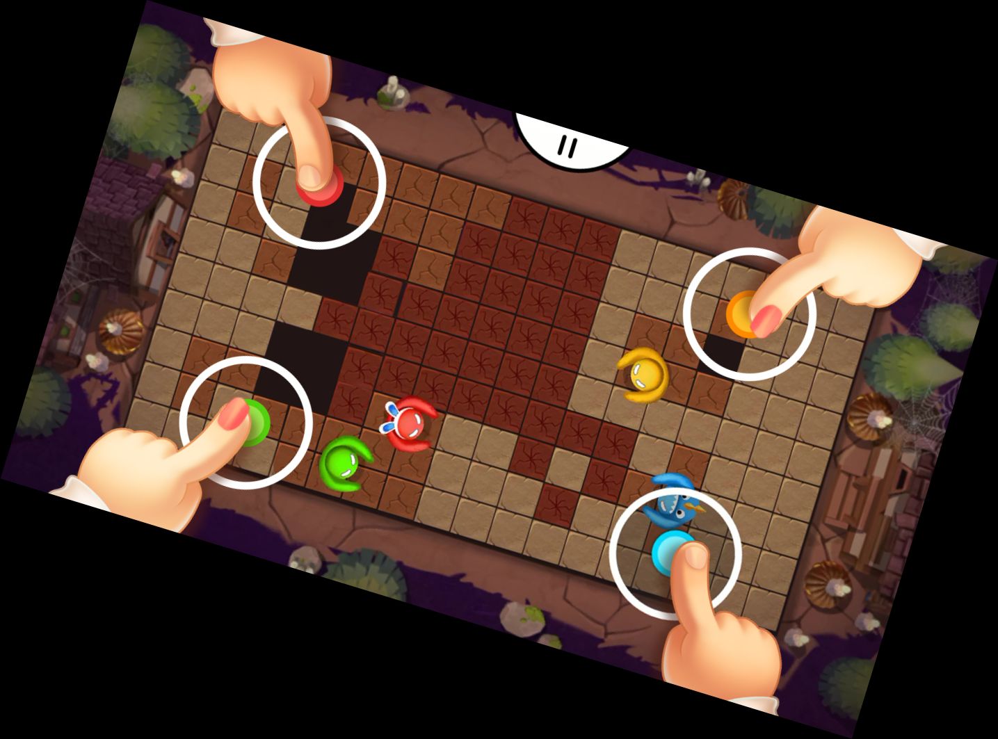 Супер вечеринка - 234 игры для