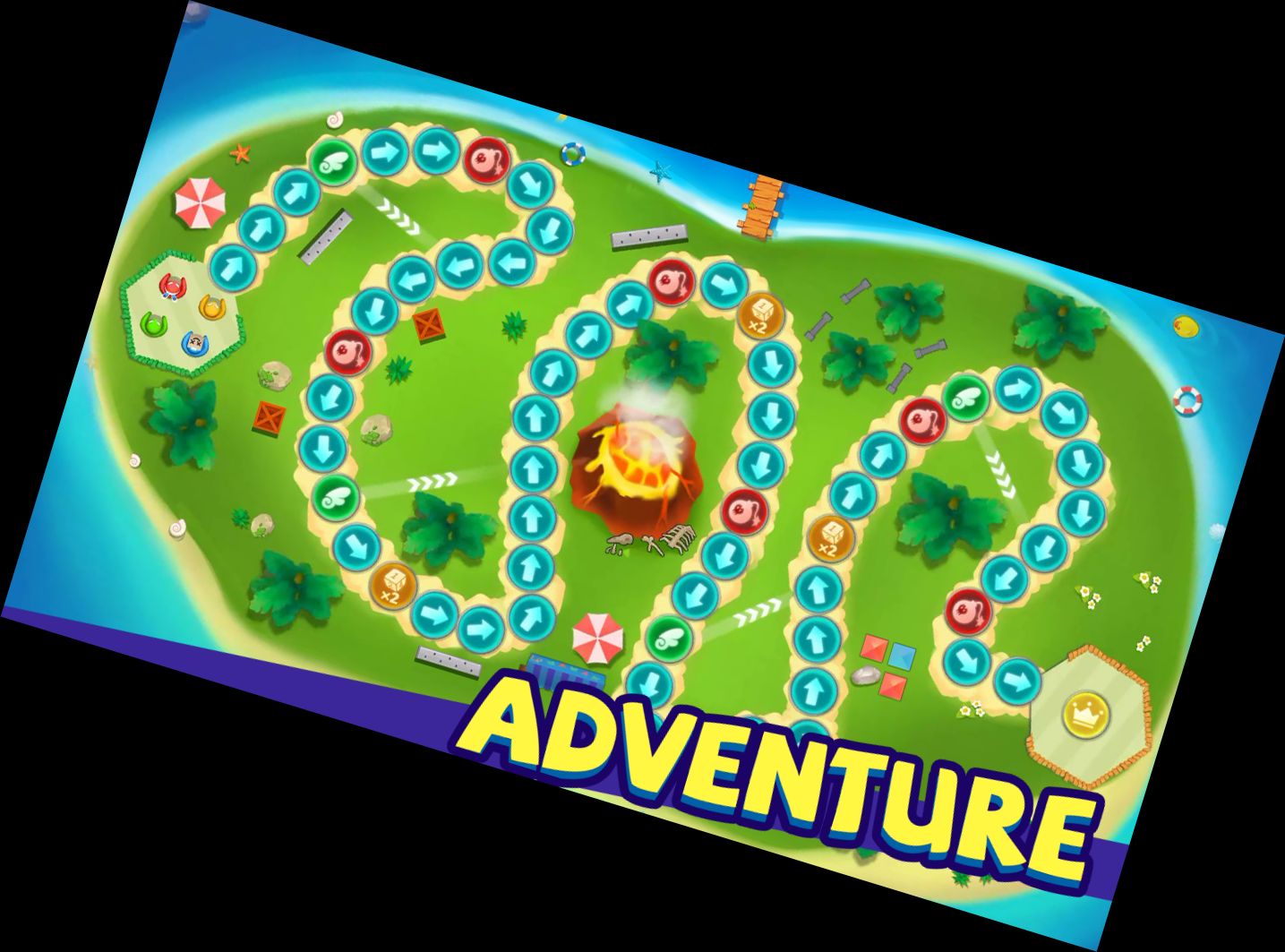 Супер вечеринка - 234 игры для