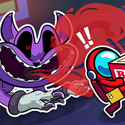 Выживший в Радужном Монстре