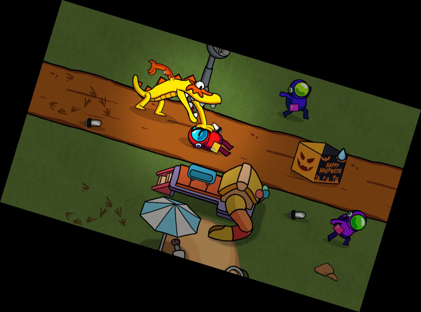 Вижив у Веселому Мон