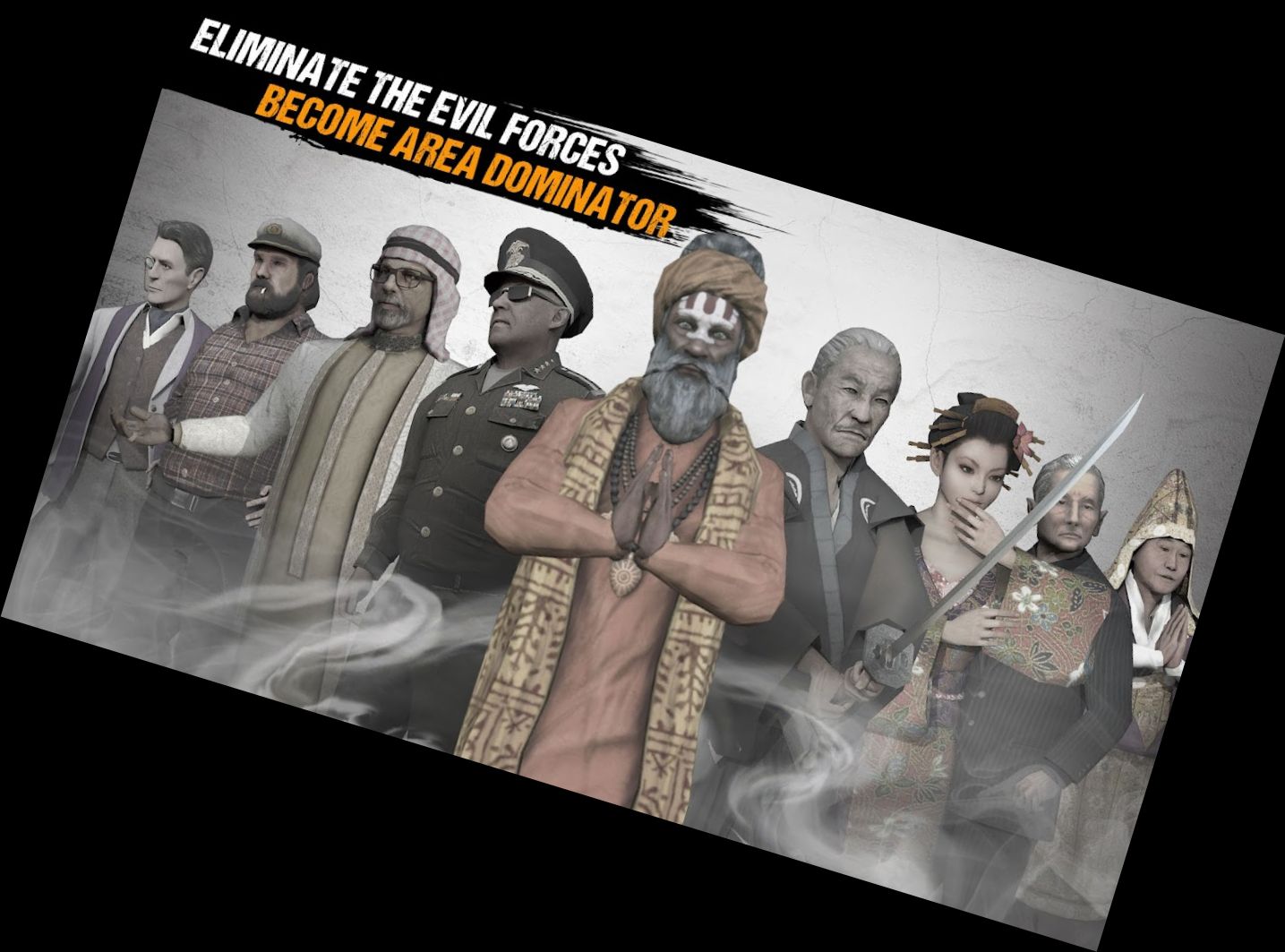 Ніндзя'с Крід: 3