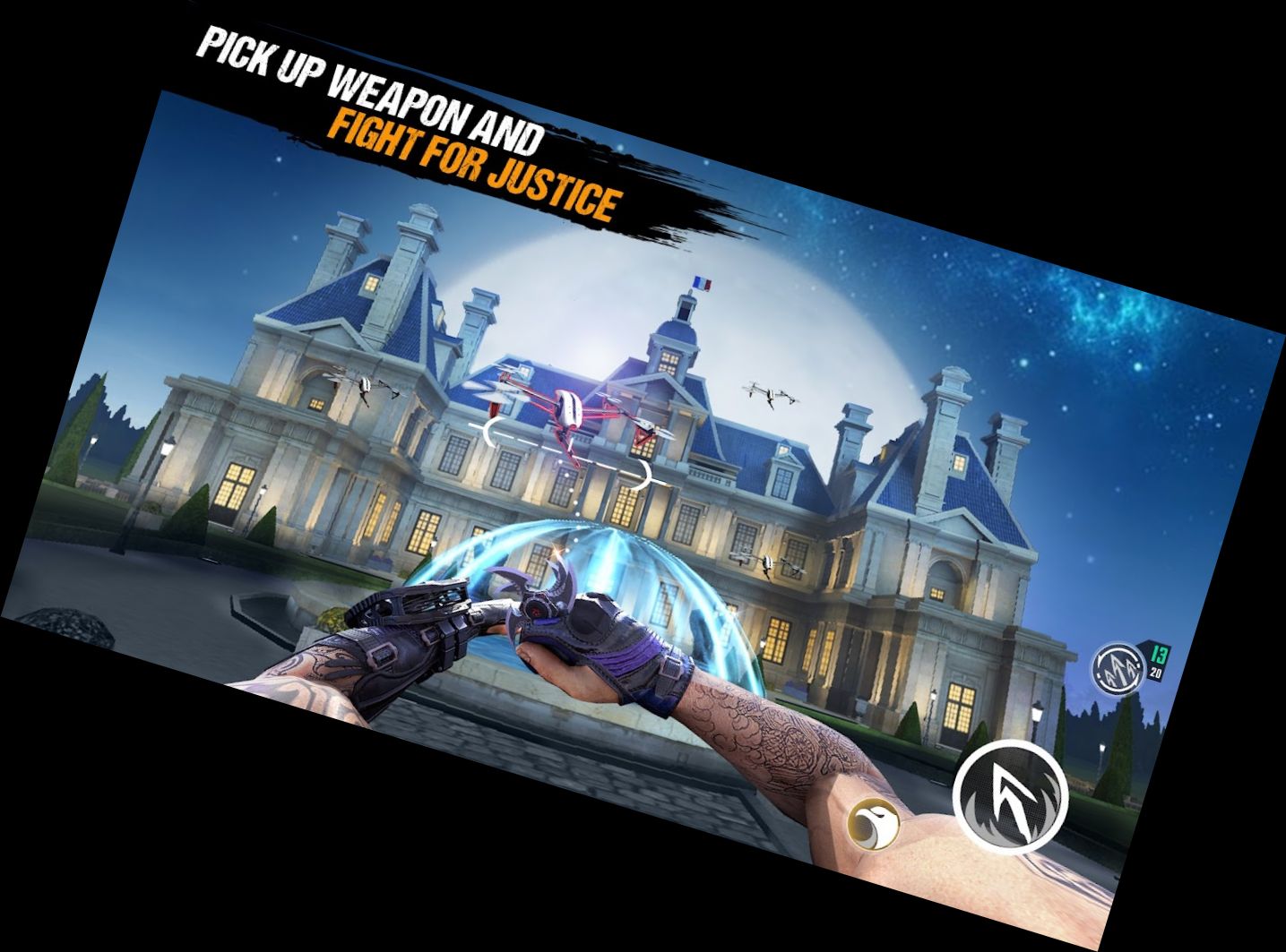 Ніндзя'с Крід: 3