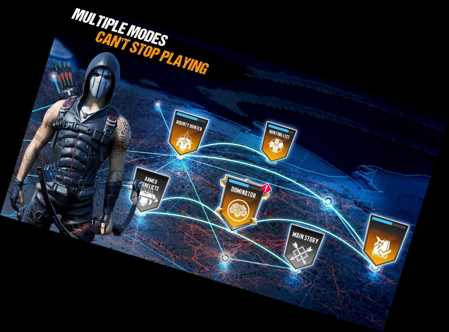 Кредо Ниндзя: 3D стр