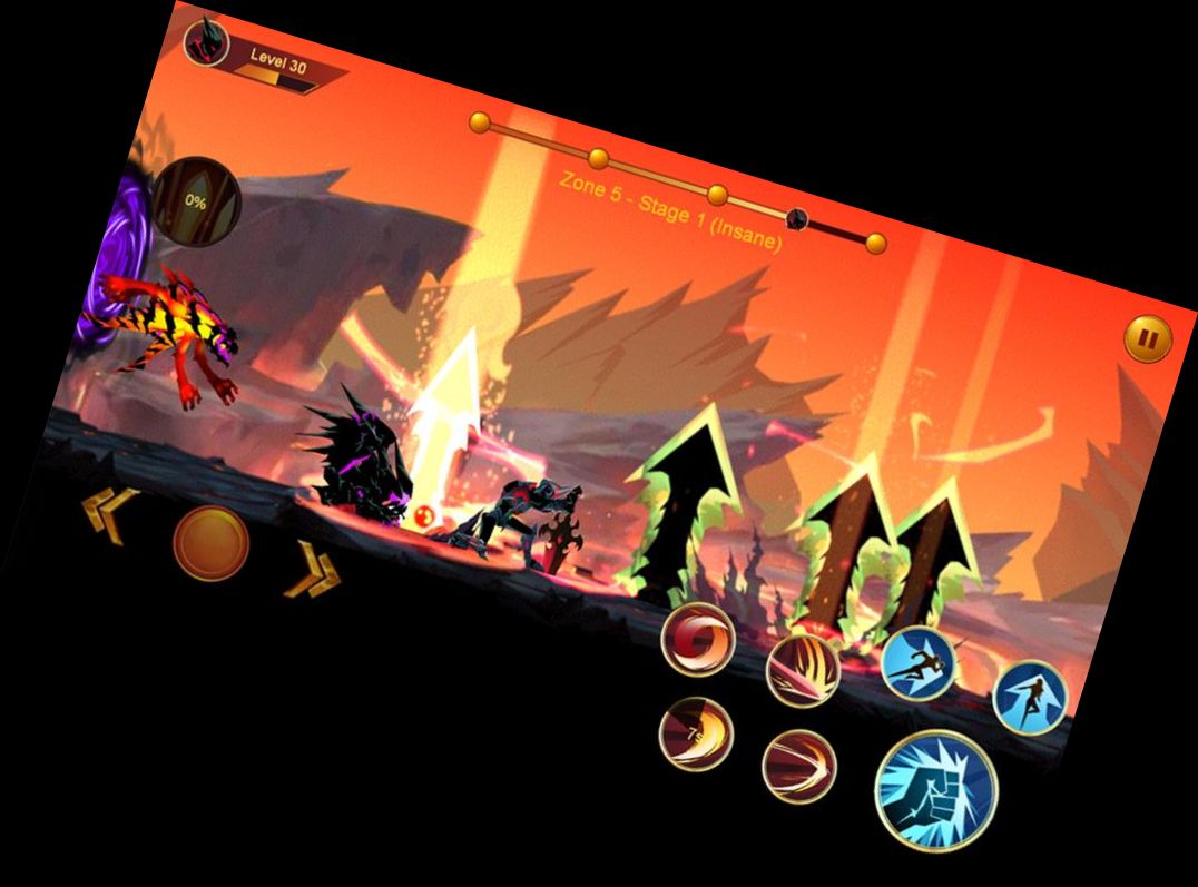 Schattenkämpfer 2: Ninja Kamp