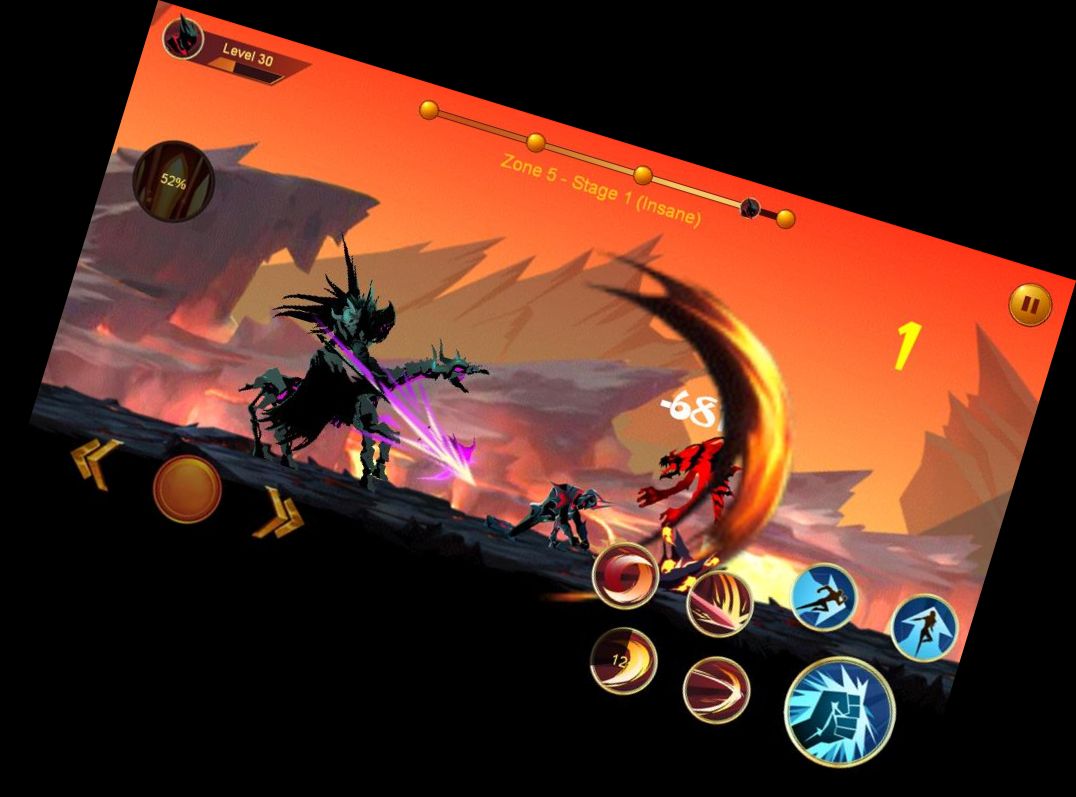 Тіньовий борець 2: