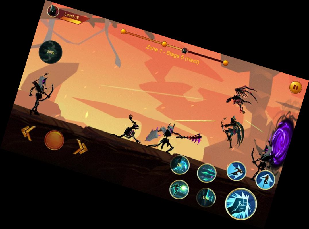 Тіньовий борець 2: