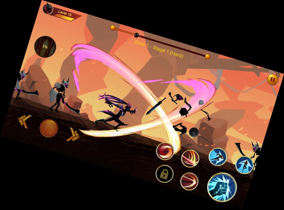 Schattenkämpfer 2: Ninja Kamp