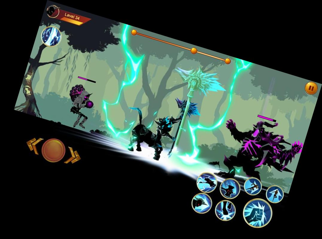 Schattenkämpfer 2: Ninja Kamp