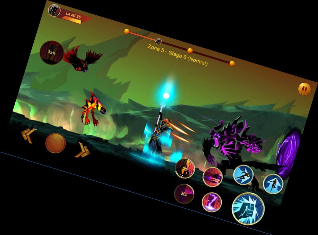 Теневой боец 2: Бит