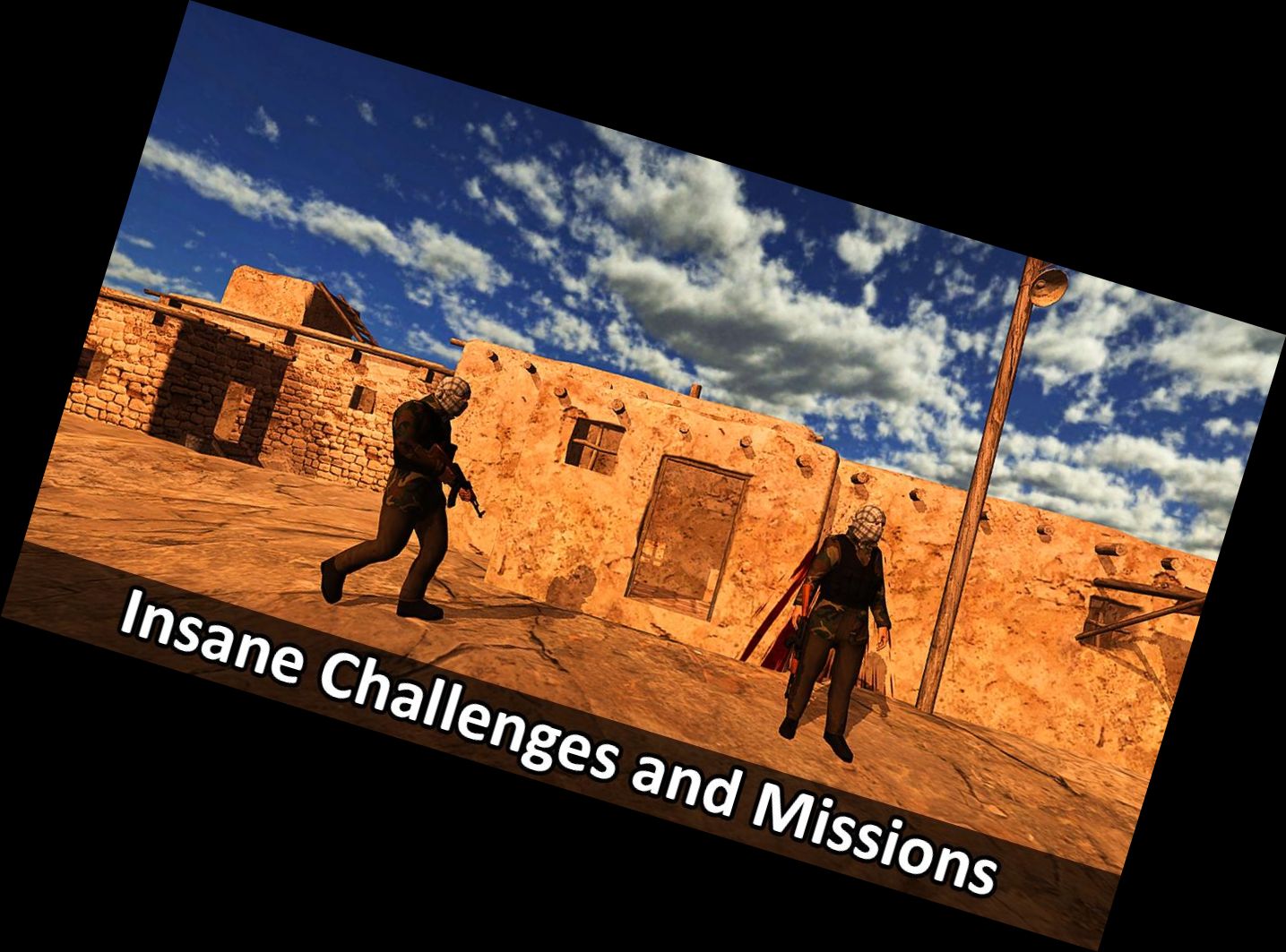 Дельта еФорс: Игра-