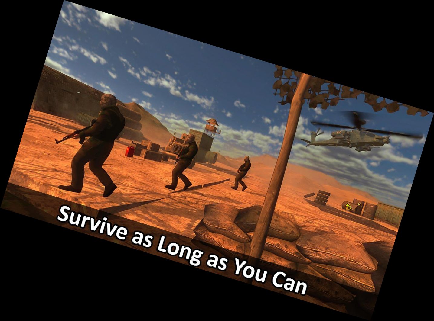 Дельта еФорс: Игра-