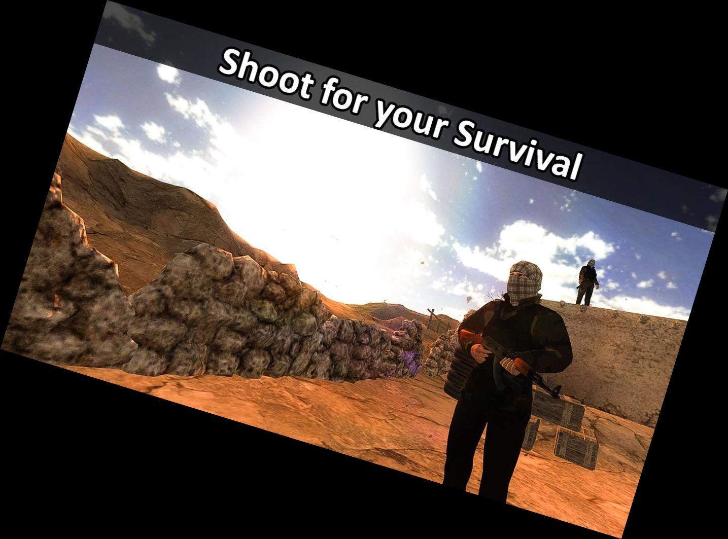 Delta eForce: Ballerspiel