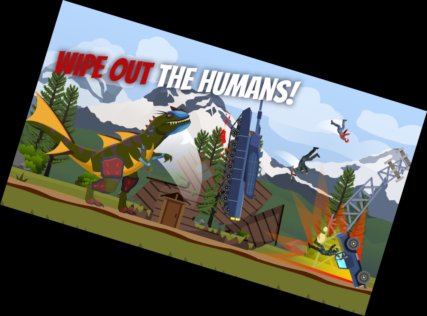 Гибрид Гига: Горный Бун