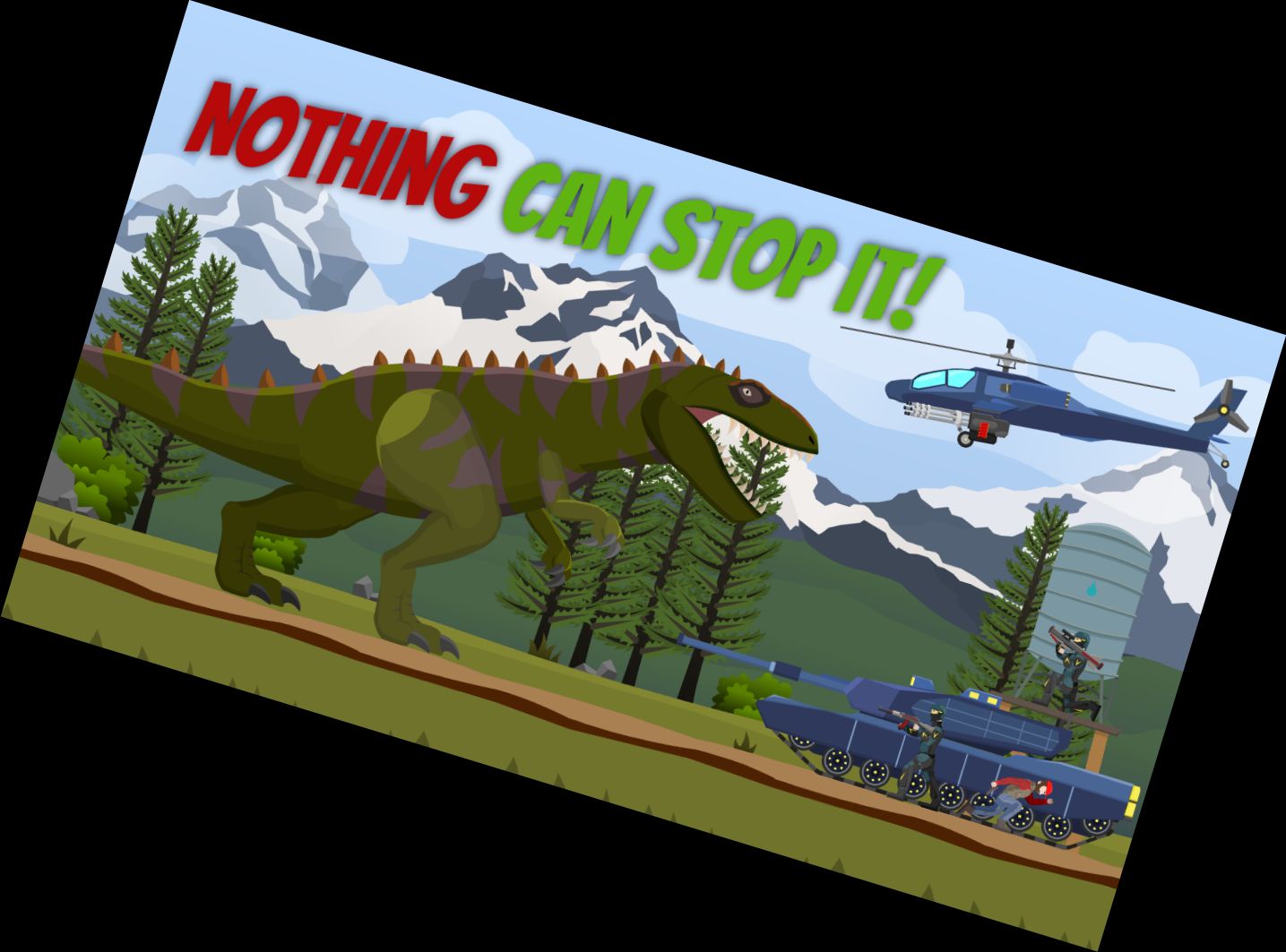 Гибрид Гига: Горный Бун