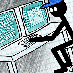 Людина-палочка: П'ять Ноч