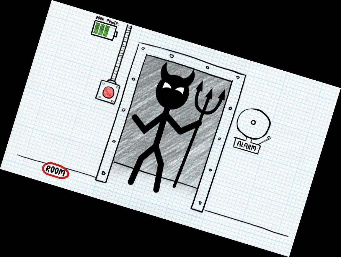 Stickman Five Nights Survival