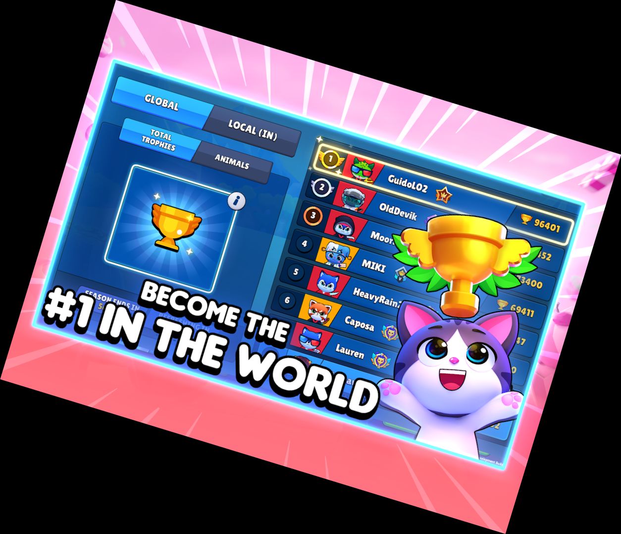 Бомберграундс: Від