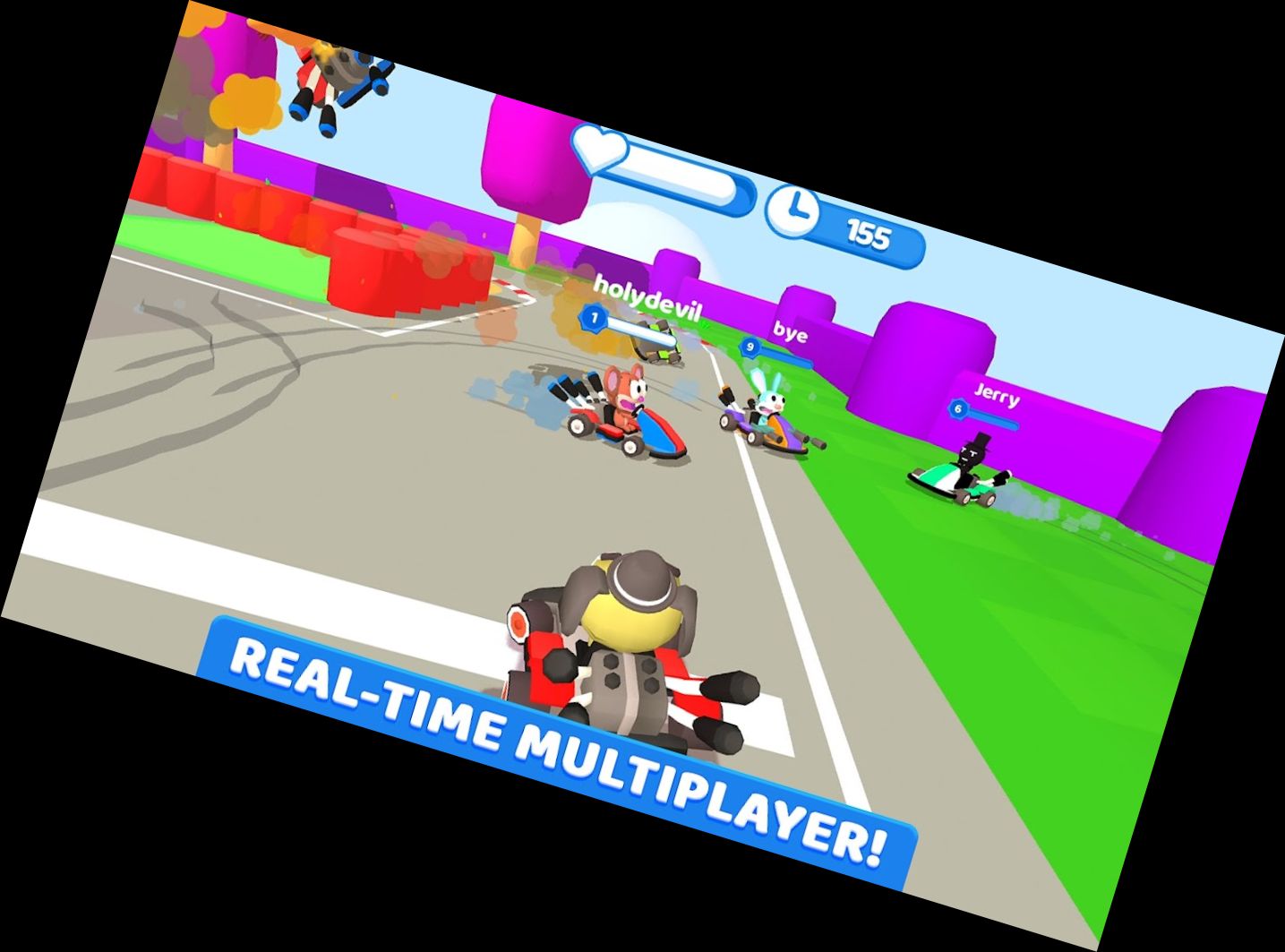 CrashRacing.io