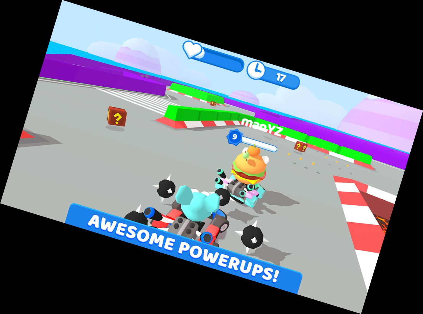 CrashRacing.io