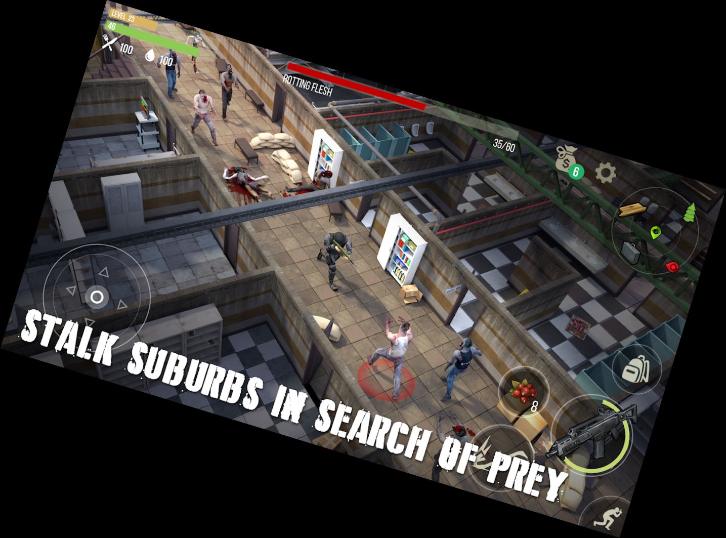 Beutetage: Überleben in einer