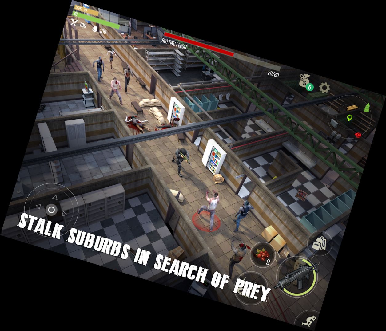 День Жертви: Виживання серед