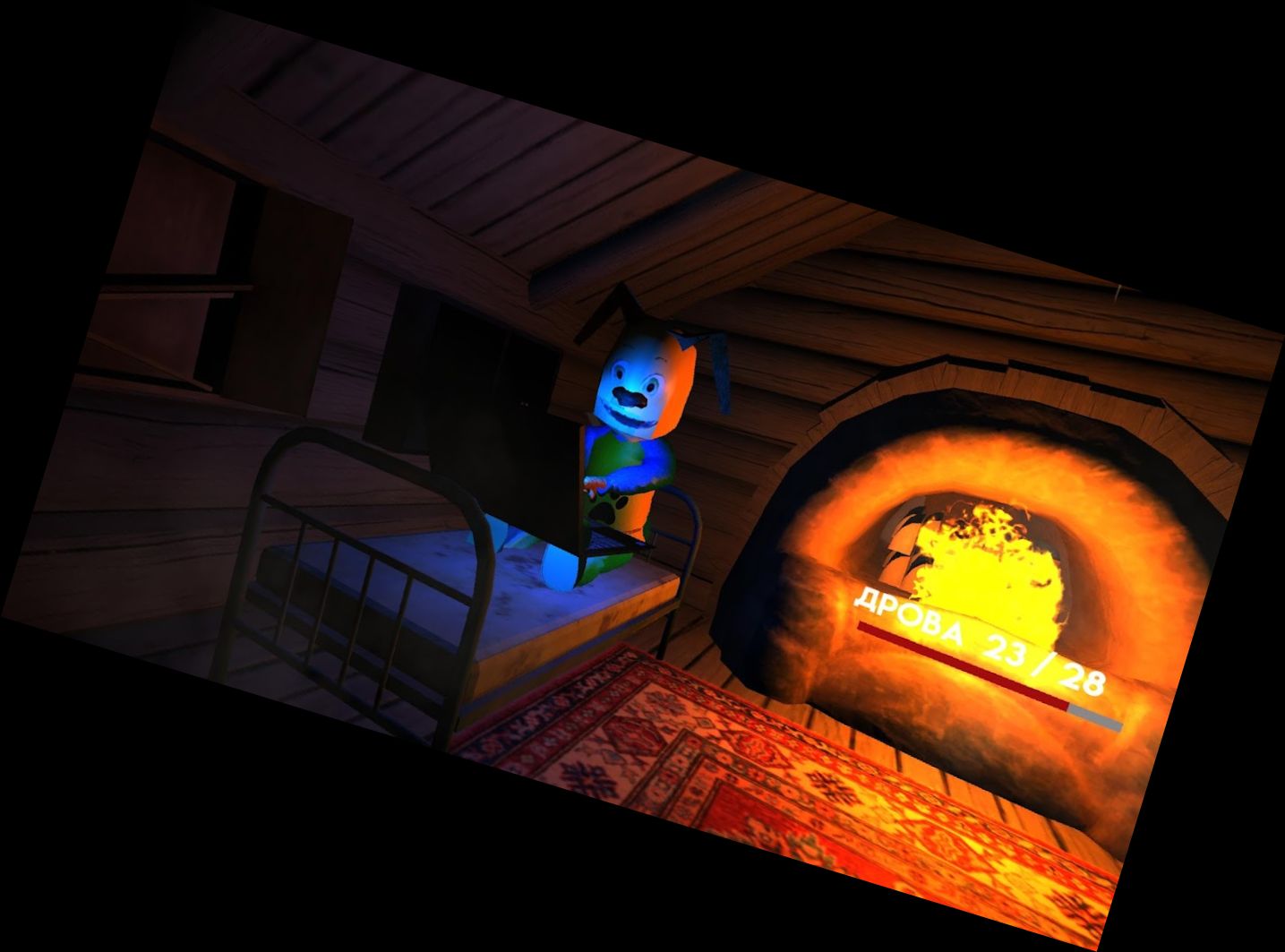 ВТЕЧИ З ТИМОХ