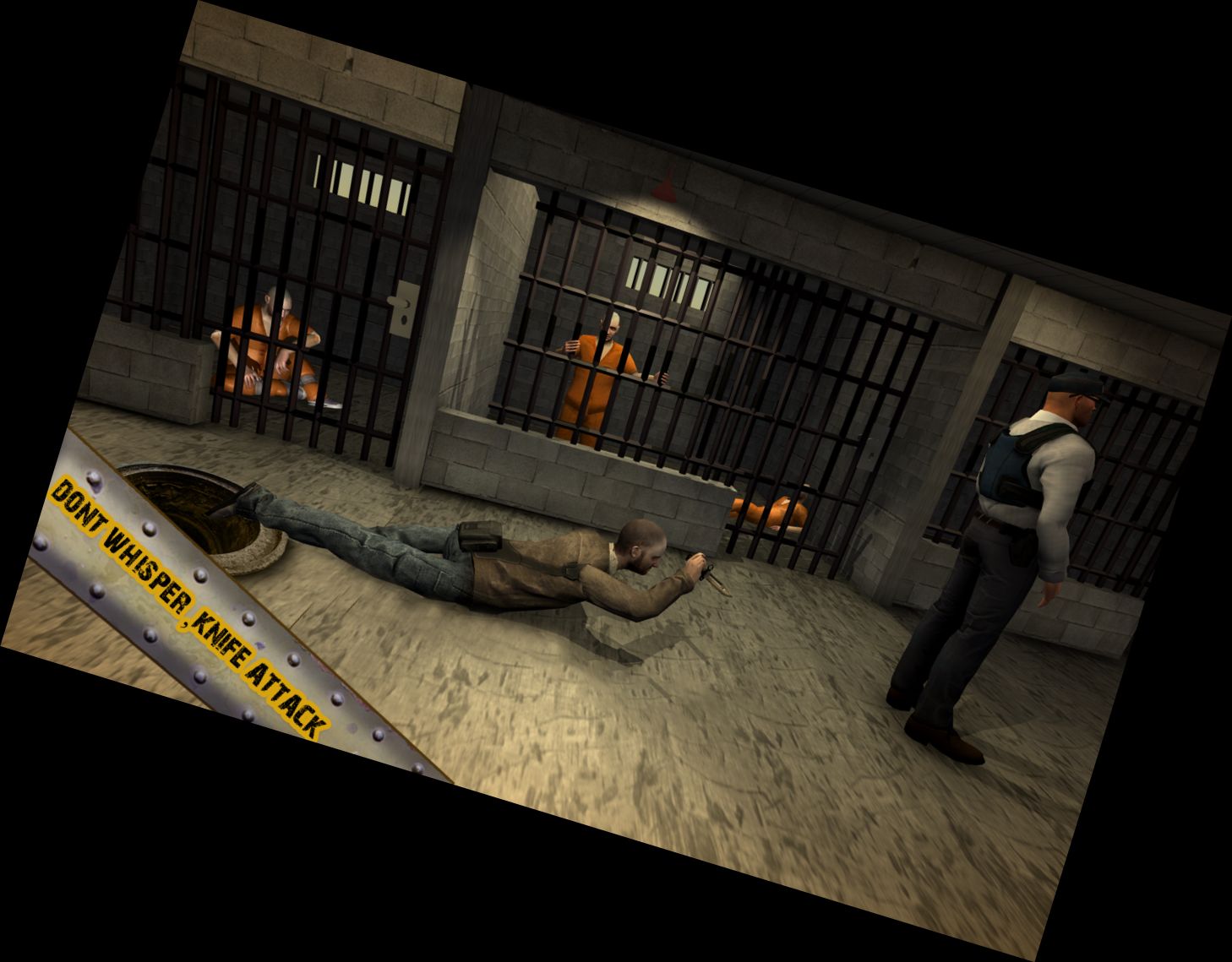 Агент-шпигун: В